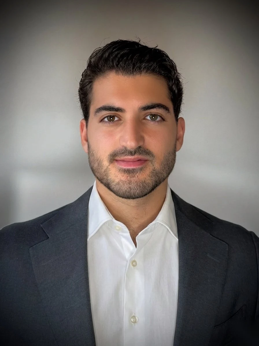 Benjamin Perez, fondateur de MOON Expertise